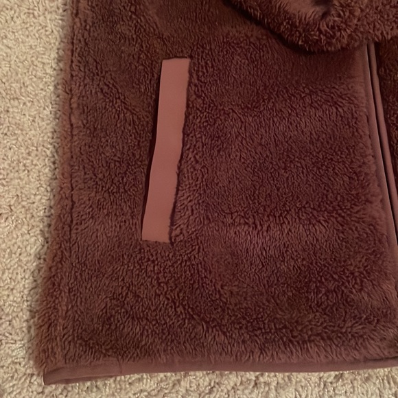 💕SHAMBHALA Zip Up Sherpa Jacket, Medium - Picture 5 of 8